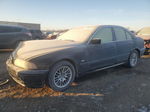 2003 Bmw 530 I Automatic Черный vin: WBADT63423CK45375