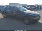 2003 Bmw 530ia Черный vin: WBADT63443CK39299