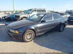 2003 Bmw 530ia Black vin: WBADT63443CK39299