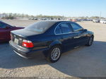 2003 Bmw 530ia Черный vin: WBADT63443CK39299