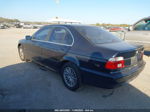 2003 Bmw 530ia Черный vin: WBADT63443CK39299