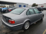 2003 Bmw 530 I Automatic Серый vin: WBADT63443CK42249