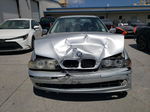 2003 Bmw 530 I Automatic Серебряный vin: WBADT63453CK34757