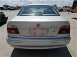 2003 Bmw 530 I Automatic Silver vin: WBADT63453CK34757