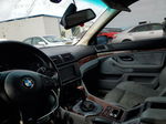 2003 Bmw 530 I Automatic Синий vin: WBADT63453CK43278