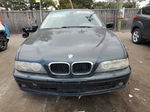 2003 Bmw 530 I Automatic Green vin: WBADT63463CK38588