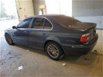 2003 Bmw 530 I Automatic Gray vin: WBADT63473CK30581