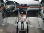 2003 Bmw 530 I Automatic Серый vin: WBADT63473CK32704