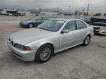 2003 Bmw 530 I Automatic Silver vin: WBADT63473CK43332