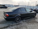 2003 Bmw 530 I Automatic Black vin: WBADT63483CK32744