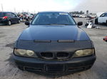 2003 Bmw 530 I Automatic Black vin: WBADT63483CK32744