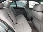 2003 Bmw 530 I Automatic Серебряный vin: WBADT634X3CK38335