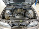 2003 Bmw 530 I Automatic Gray vin: WBADT634X3CK44622