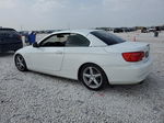 2013 Bmw 328 I White vin: WBADW3C51DJ526675