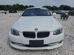 2013 Bmw 328 I White vin: WBADW3C51DJ526675