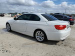 2012 Bmw 328 I Белый vin: WBADW3C52CE821968