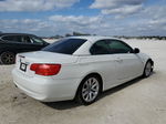 2012 Bmw 328 I Белый vin: WBADW3C52CE821968