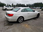 2011 Bmw 328 I White vin: WBADW3C53BE439429