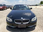 2012 Bmw 328 I Black vin: WBADW3C53CE822711