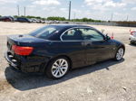 2012 Bmw 328 I Black vin: WBADW3C53CE822711