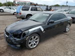 2012 Bmw 328 I Черный vin: WBADW3C53CE823213