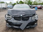 2012 Bmw 328 I Black vin: WBADW3C54CE822832