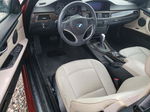 2012 Bmw 328 I Бордовый vin: WBADW3C54CE823043