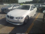 2012 Bmw 3 Series 328i White vin: WBADW3C55CE821964