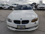 2012 Bmw 328 I Белый vin: WBADW3C56CE822492