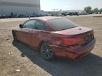 2012 Bmw 328 I Maroon vin: WBADW3C56CE823805