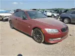 2012 Bmw 328 I Maroon vin: WBADW3C56CE823805