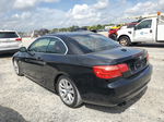 2013 Bmw 328 I Black vin: WBADW3C56DJ526705