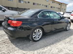 2013 Bmw 328 I Black vin: WBADW3C56DJ526705