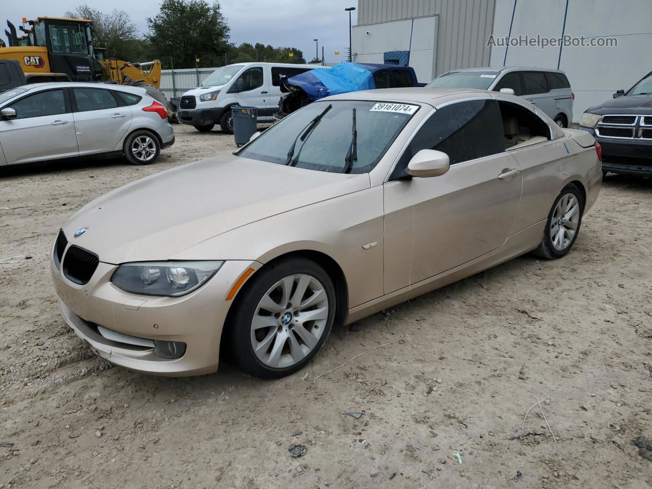 2013 Bmw 328 I Tan vin: WBADW3C56DJ527255