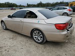 2013 Bmw 328 I Tan vin: WBADW3C56DJ527255