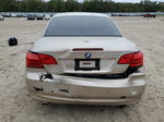 2013 Bmw 328 I Tan vin: WBADW3C56DJ527255