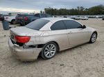 2013 Bmw 328 I Tan vin: WBADW3C56DJ527255