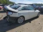 2011 Bmw 328 I White vin: WBADW3C57BE540313