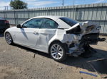 2011 Bmw 328 I Белый vin: WBADW3C57BE540313