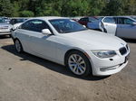 2011 Bmw 328 I Белый vin: WBADW3C57BE540313