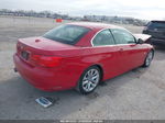 2013 Bmw 328i   Red vin: WBADW3C57DE825001