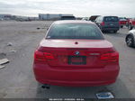 2013 Bmw 328i   Red vin: WBADW3C57DE825001