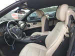 2011 Bmw 328 I Синий vin: WBADW3C58BE537341