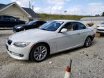 2012 Bmw 328 I Белый vin: WBADW3C58CE821876