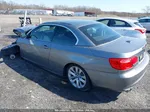 2013 Bmw 328i   Gray vin: WBADW3C58DJ526298