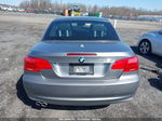 2013 Bmw 328i   Gray vin: WBADW3C58DJ526298