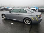 2013 Bmw 328 I Серый vin: WBADW3C58DJ527614