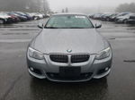 2013 Bmw 328 I Серый vin: WBADW3C58DJ527614