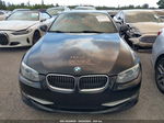 2012 Bmw 328i   Черный vin: WBADW3C59CE821627