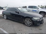 2012 Bmw 328i   Black vin: WBADW3C59CE823135